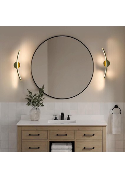 Şık Pilli Yay Duvar Aplik Güneş Işığı 3000K, Alüminyum, G9, Sarı indirimleri