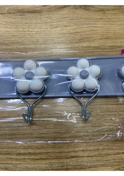 6 Lı Yapışkanlı Askı modelleri