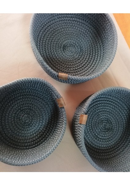 3 Lü Hasır Sepet fiyatları