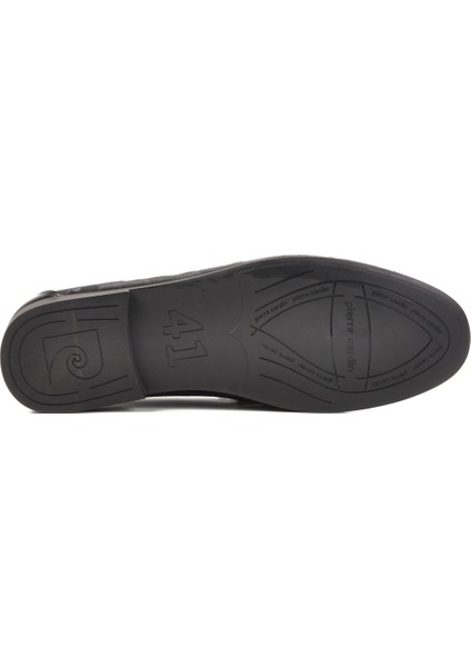 Siyah Rugan Deri Erkek Casual Ayakkabı indirimleri