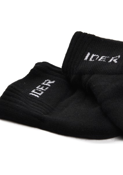 Siyah Unisex Çorap modelleri