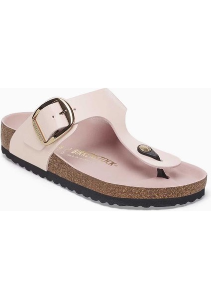 Gizeh Big Buckle Nl High Shine Terlik