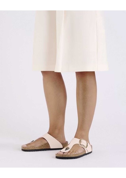 Gizeh Big Buckle Nl High Shine Terlik fiyatları