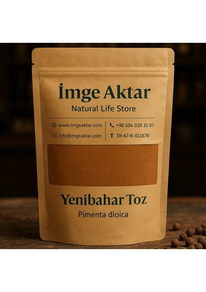 Yenibahar Toz 100g