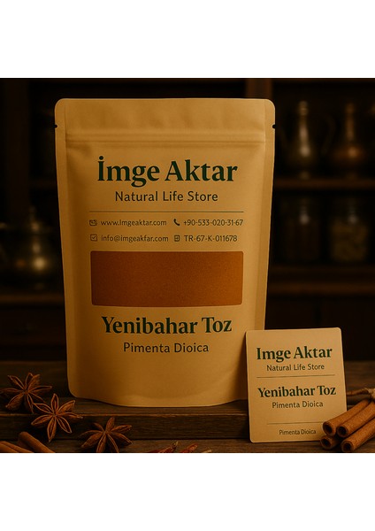 Yenibahar Toz 100g fiyatları