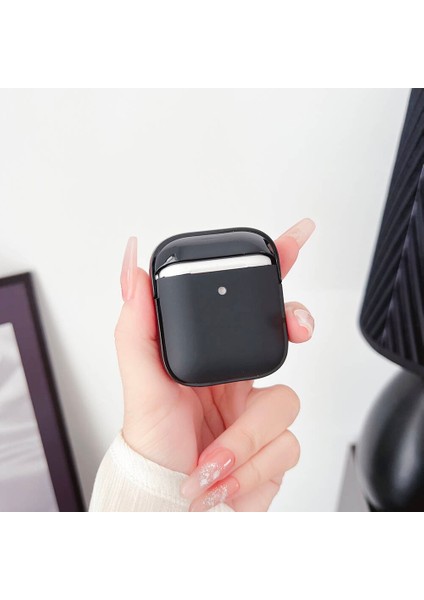 Airpods Uyumlu Airbag 36 Darbelere Karşı Dayanıklı Kılıf-Beyaz