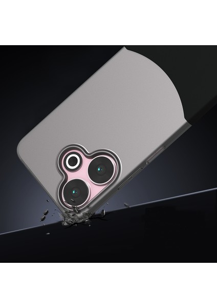 Redmi 13 4g Kılıf Mıknatıslı Tdom Duble Kapak - Lacivert