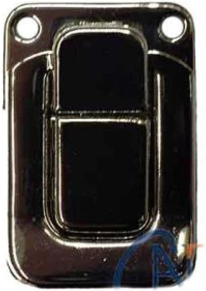 Yaylı Bavul Kilidi - 27X40MM, 1 Adet