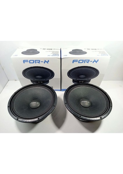20CM Midrange – 500W 250RMS Midrange Hoparlör – XMD-308 Prof Midrange