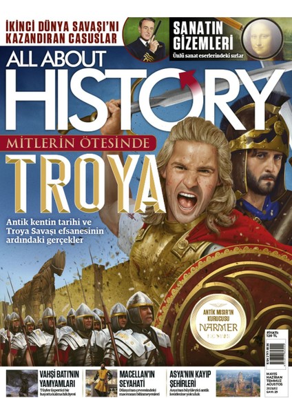 All About Hıstory