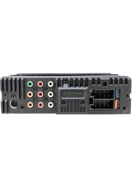 Xq 700DSP Profesyonel Tesisat Teyibi 3 Anfi Çıkışlı 4*60W Bluetooth