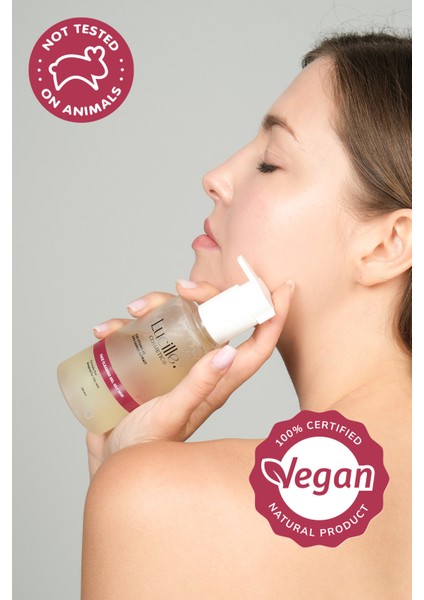 Yüz Yıkama Jeli Yağlı Ciltler İçin Özel -Vitamin B5 Içerikli ( Özel Vegan Içerik ) - 200 ml modelleri