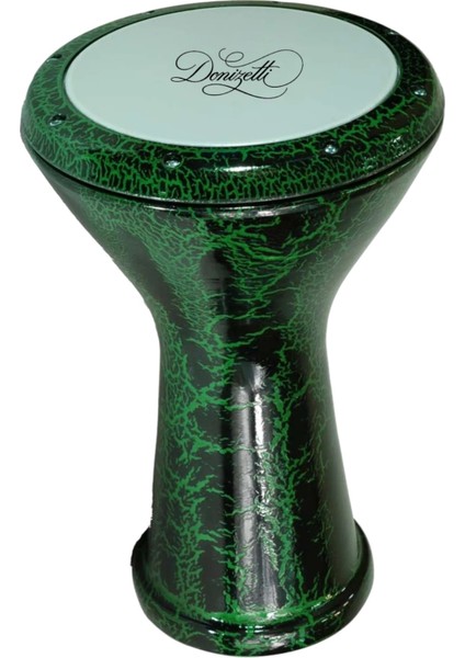 Çatlak Desen Mısır Çömlek Darbuka