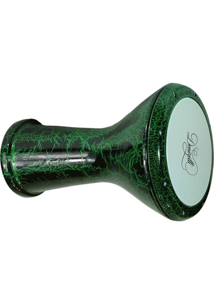 Çatlak Desen Mısır Çömlek Darbuka