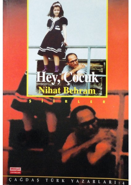 Hey Çocuk Şiirler - Nihat Behram