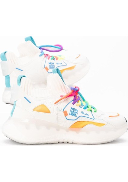 Kadın Sneaker Ayakkabı 24Y433-7