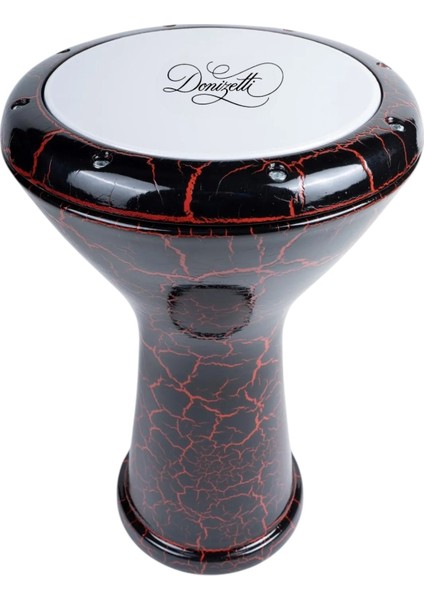 Çatlak Desen Mısır Çömlek Darbuka modelleri