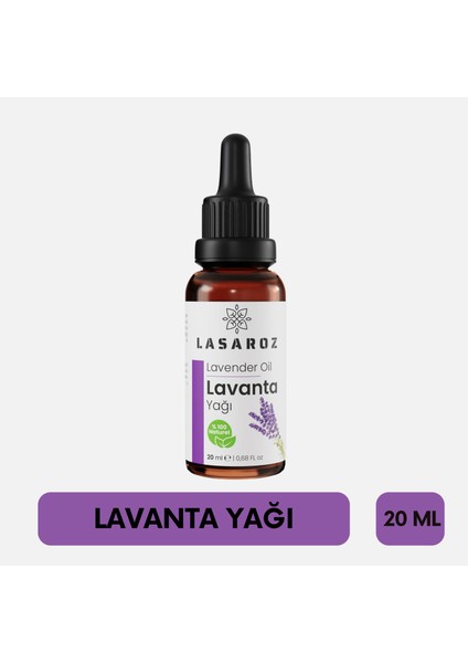 Lavanta Yağı 20 ml