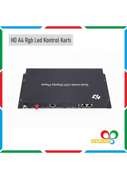 Hd A4L Wifi LED Kontrol Kartı