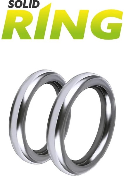 Solid Ring Halka #6