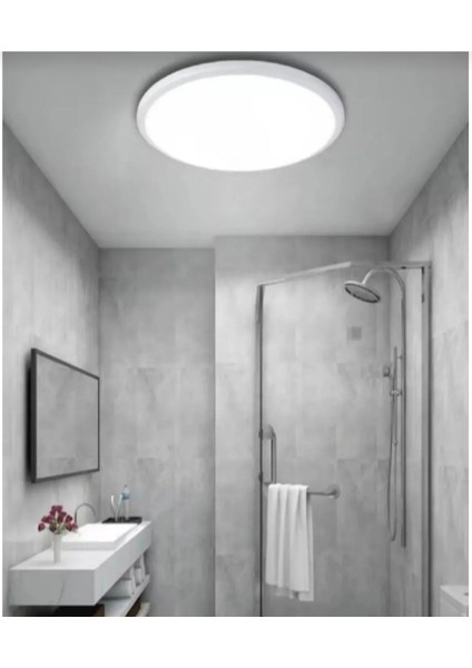 2'li LED Armatür Seti, Beyaz, E27, Çok Amaçlı, Enerji Tasarruflu, Kolay Montaj indirimleri