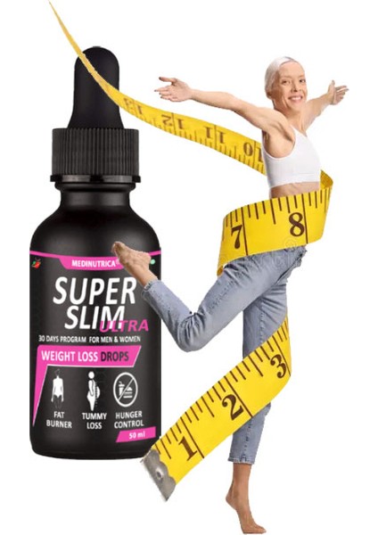 Super Slim Ultra Fiziğinizdeki Hafifliğin ve Inceliğin Damlası Bay Bayan 50 ml fiyatları
