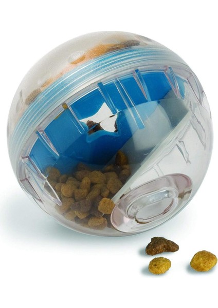 Iq Treat Ball Kedi ve Köpek Ödül Topu 7.6 cm fiyatları