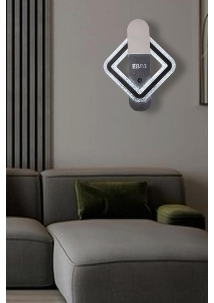 T8235 Beyaz Rgb LED Avize modelleri