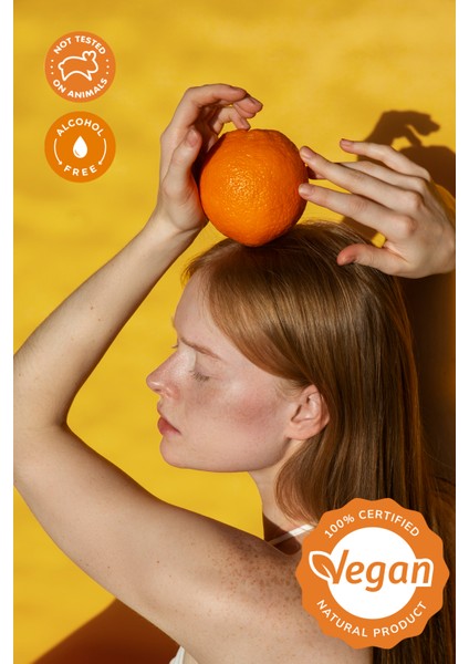 %100 Vegan Mandalina Aromalı Şekerli Body Scrub , Nemlendirici Vücut Peelingi - 250 gr fiyatları