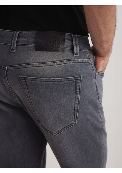 Felix 196 Normal Bel Gri Regular Jeans Erkek modelleri