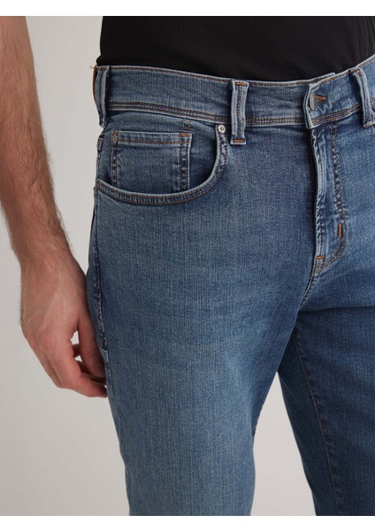 Jack 106 Normal Bel Mavi Skinny Jeans Erkek fiyatları