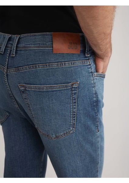 Jack 106 Normal Bel Mavi Skinny Jeans Erkek modelleri