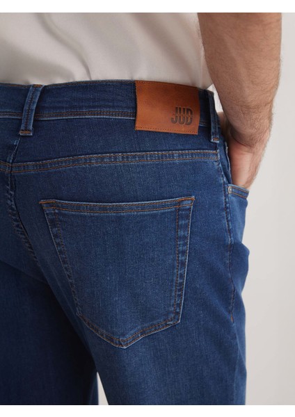 Jack 102 Normal Bel Mavi Skinny Jeans Erkek modelleri