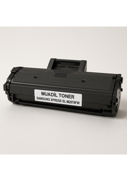 Samsung Xpress SL-M2078W Muadil Toner