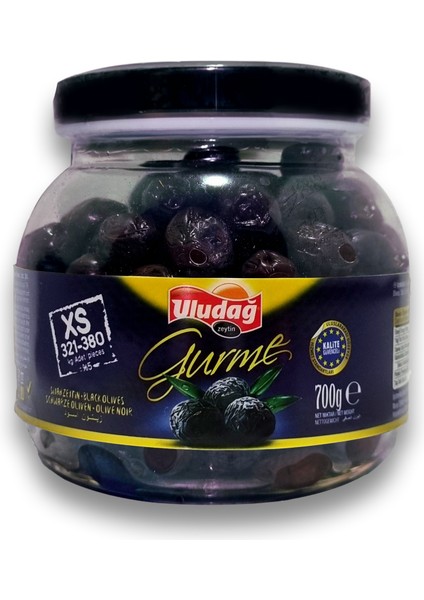 Az Tuzlu Gurme Xs 700 gr (321-380 Klb)