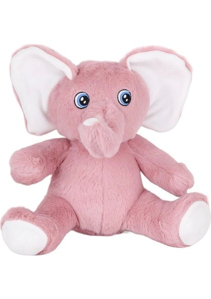 Nessiworld 2000 Pembe Fil 25 cm -My Friend Toys