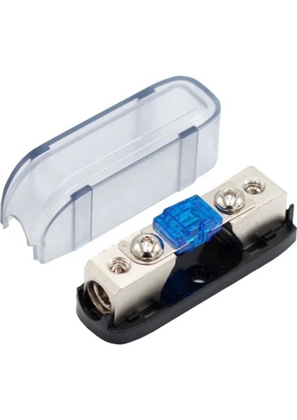 SN-60AMP 60 Amper Amfi Sigortası 8ga 4ga Kablo Uyumlu 1. Sınıf Kalite