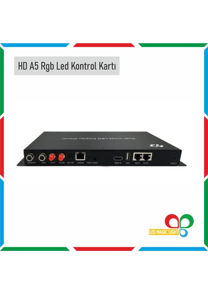 Hd A5L Wifi LED Kontrol Kartı
