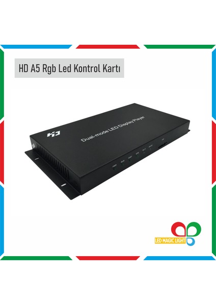 Hd A5L Wifi LED Kontrol Kartı fiyatları
