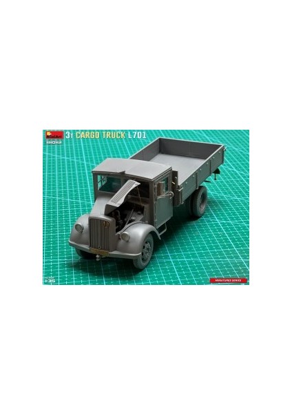 38082 1:35 3t Yük Kamyonu L701