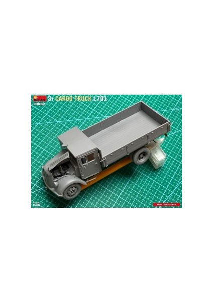 38082 1:35 3t Yük Kamyonu L701