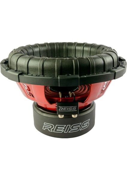 RS-RX12 2000WAT 600 Rms 30CM Spl Subwoofer Bas Çift Bobin Aksar modelleri