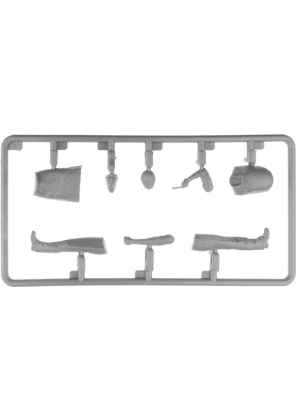 38094 1:35 Boya Işçileri ve Aksesuarları modelleri