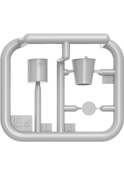 38094 1:35 Boya Işçileri ve Aksesuarları fırsatları