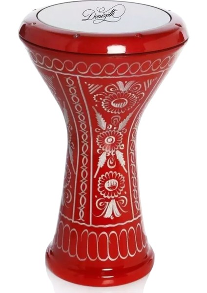 Erzincan El Işlemeli Mısır Çömlek Darbuka -Kılıf Hediyeli fiyatları