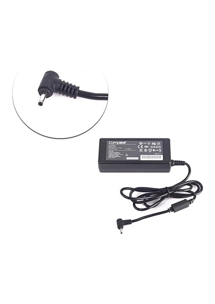 Notebook Adaptör Acer 3.0x1.1 mm 19V 3.42A 65W Compaxe CLA-448