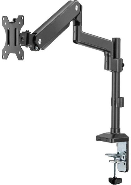 GO-3363 Direk Montajlı Tekli Monitör Kolu 17 -32 W:2~10KG