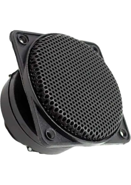 TS-1013 Metal Kapaklı Piezo Kare 62X62 mm Tweeter (Yedek Tweeter)