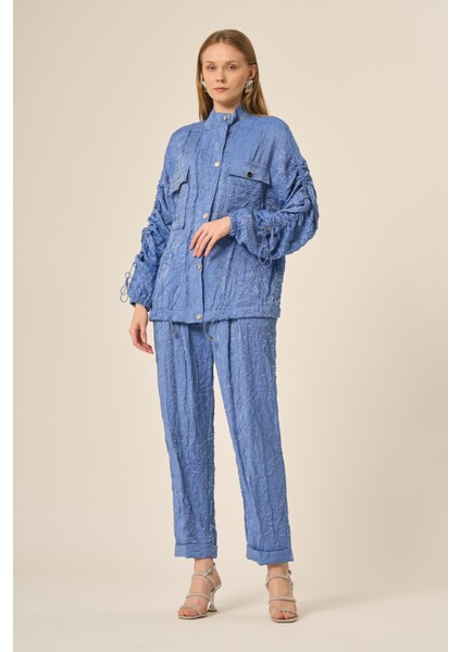 Kadın Craş Takım Mavi 31117 fiyatları