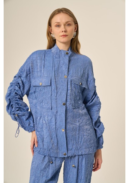 Kadın Craş Takım Mavi 31117 indirimleri